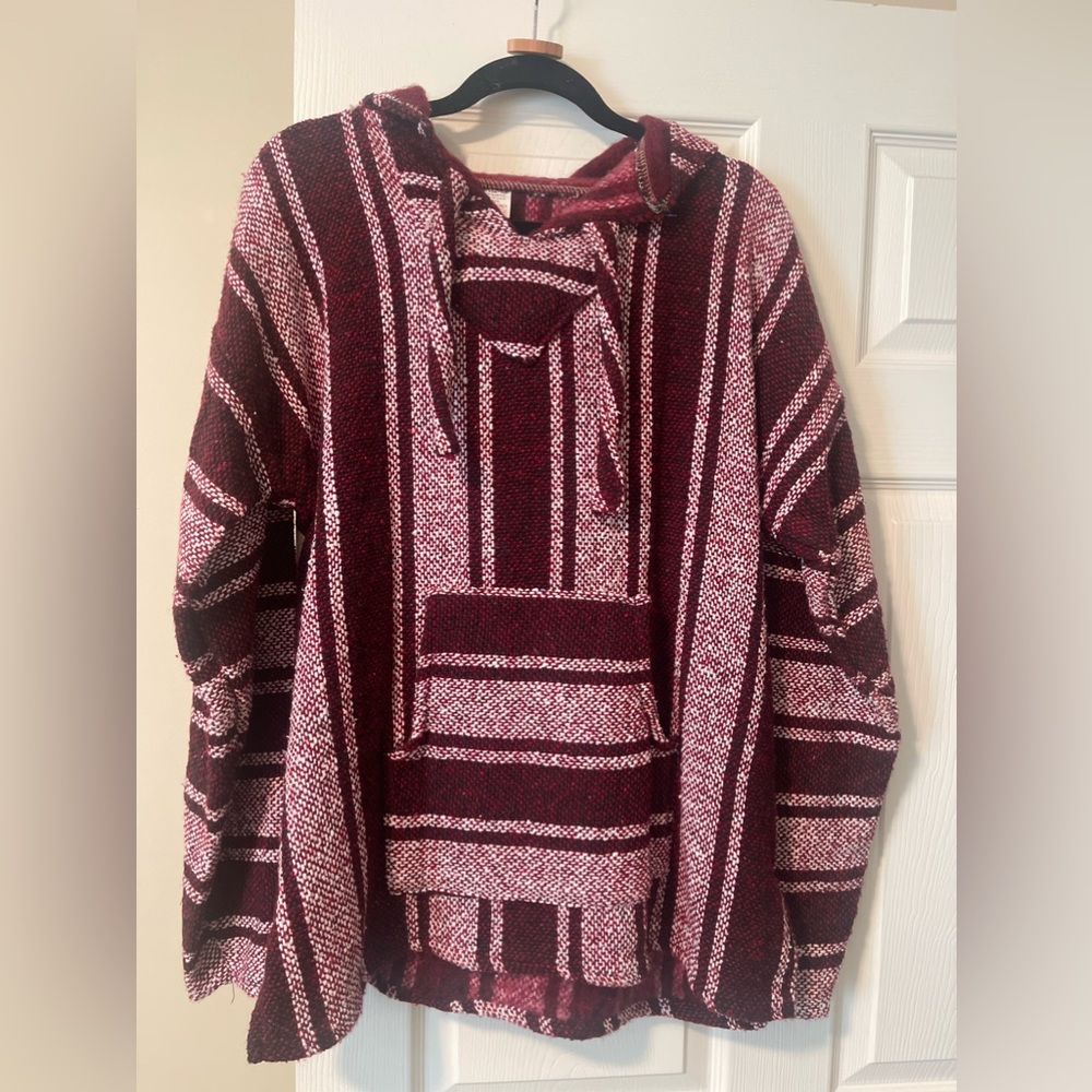 BNWOT  Women’s Baja Hoodie